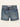 GIRLS STRETCH DENIM HOT PANT