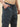 MEN BLUE STRETCH TWILL SLIM CARGO PANT