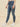 WOMEN STRETCH SKINNY FIT JEANS